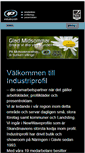 Mobile Screenshot of industriprofil.net